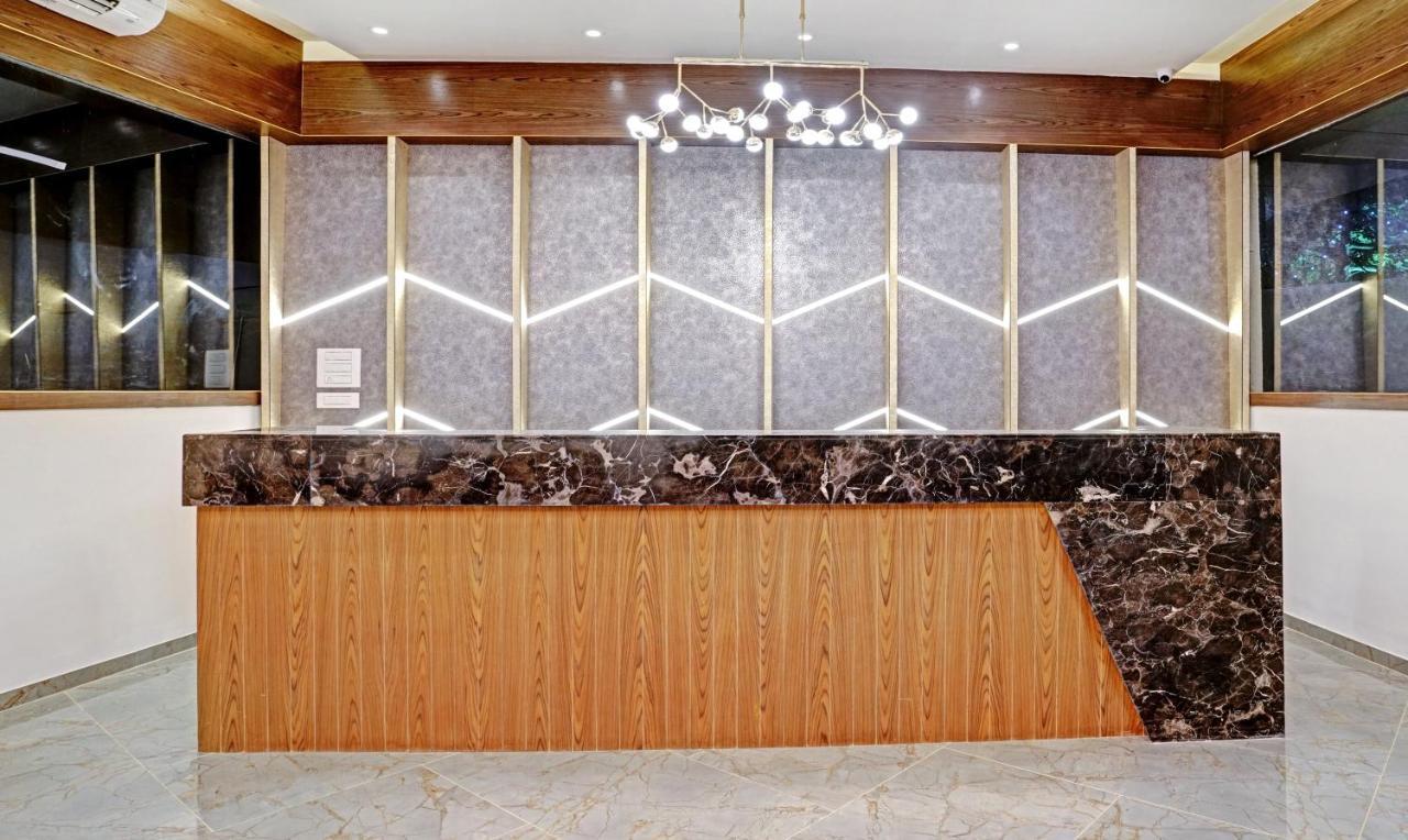 Treebo Premium Widlor Boutique Hotel Mumbai Exterior photo