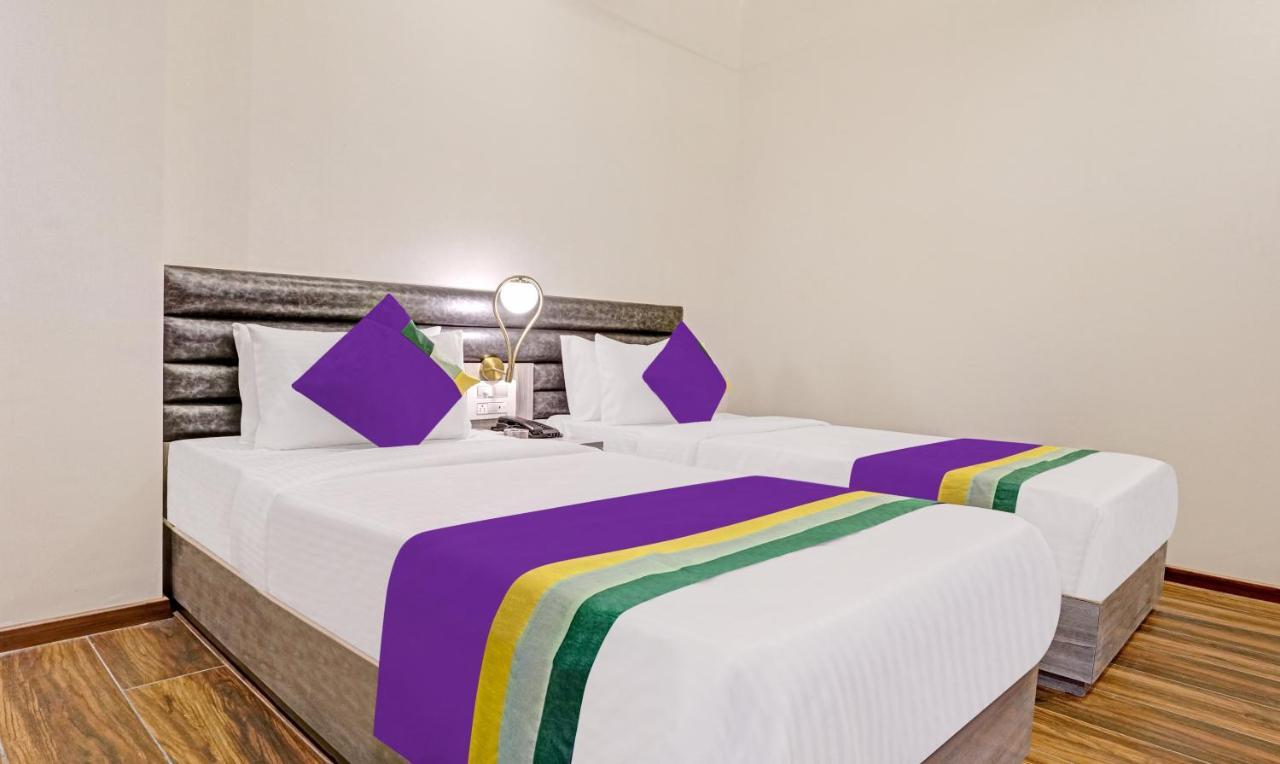 Treebo Premium Widlor Boutique Hotel Mumbai Exterior photo