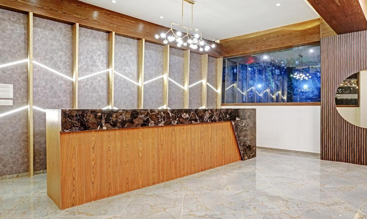 Treebo Premium Widlor Boutique Hotel Mumbai Exterior photo