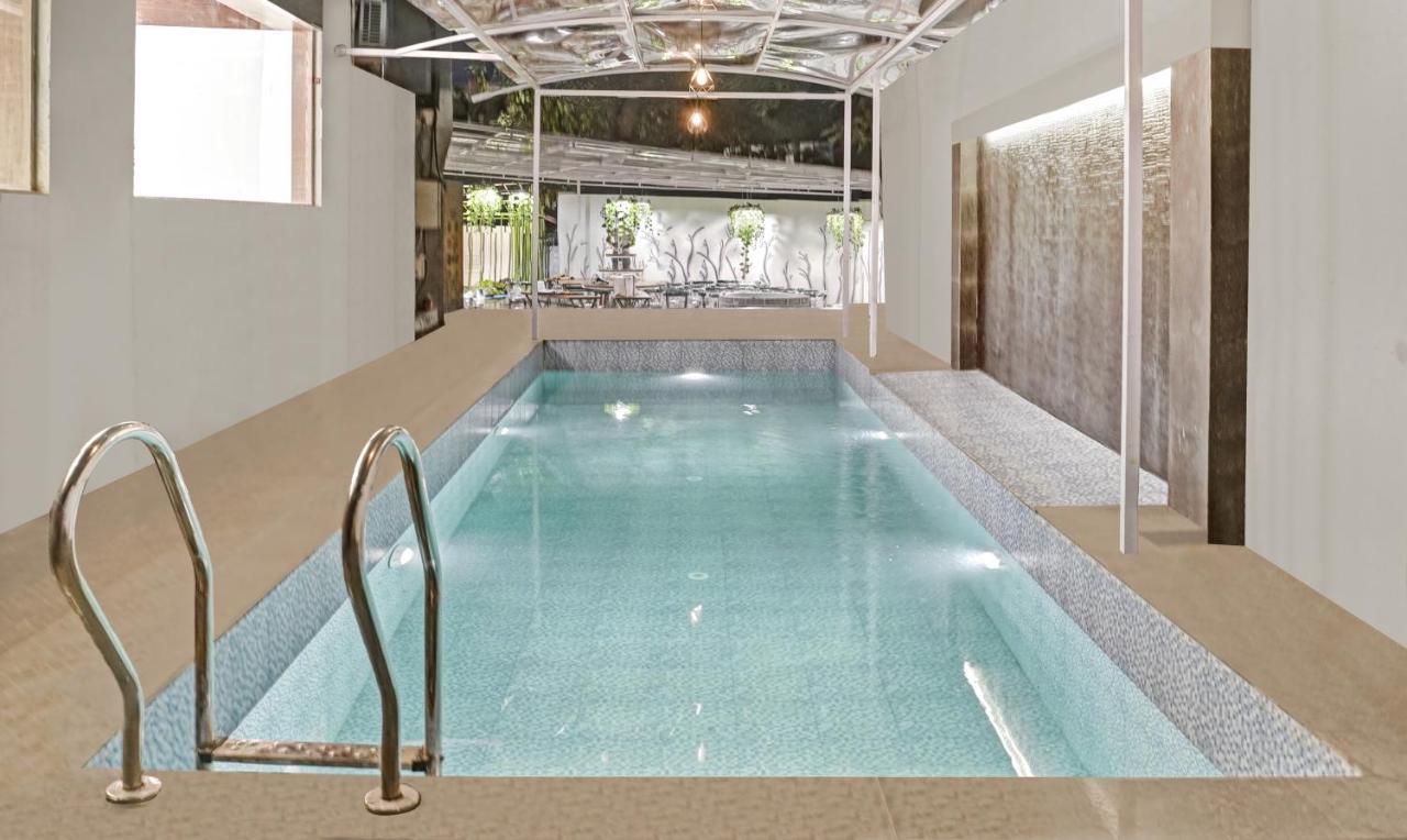Treebo Premium Widlor Boutique Hotel Mumbai Exterior photo