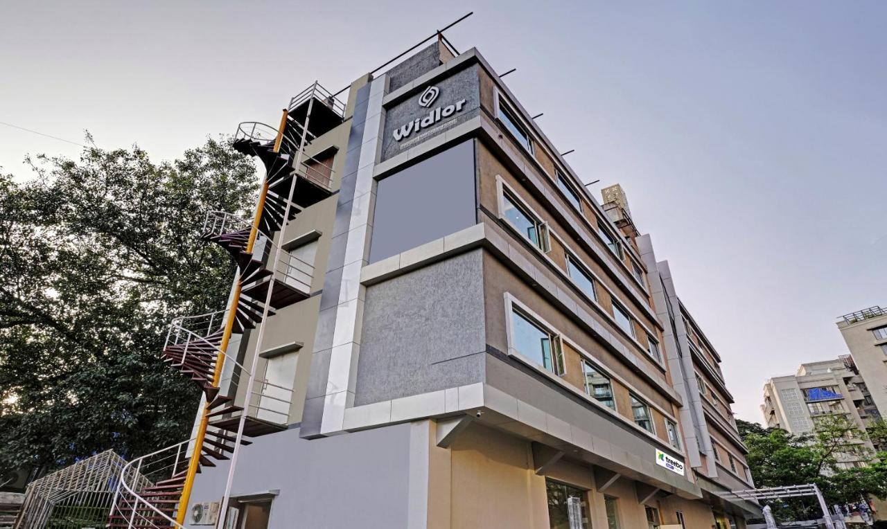 Treebo Premium Widlor Boutique Hotel Mumbai Exterior photo