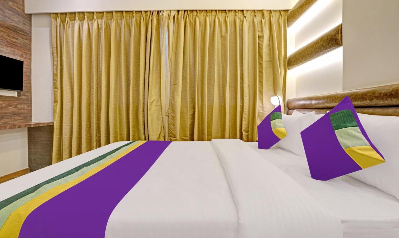 Treebo Premium Widlor Boutique Hotel Mumbai Exterior photo