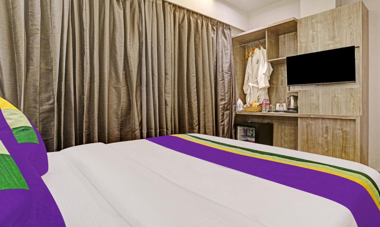 Treebo Premium Widlor Boutique Hotel Mumbai Exterior photo