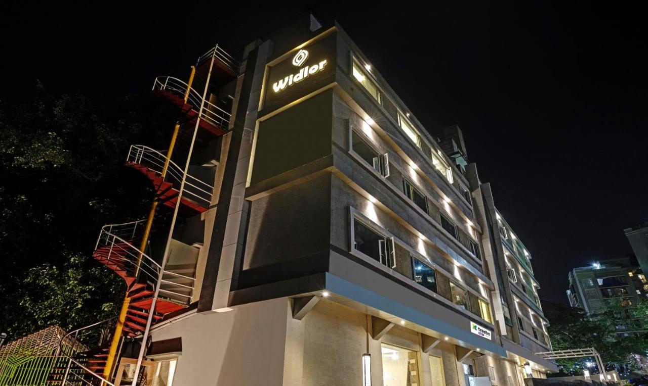 Treebo Premium Widlor Boutique Hotel Mumbai Exterior photo