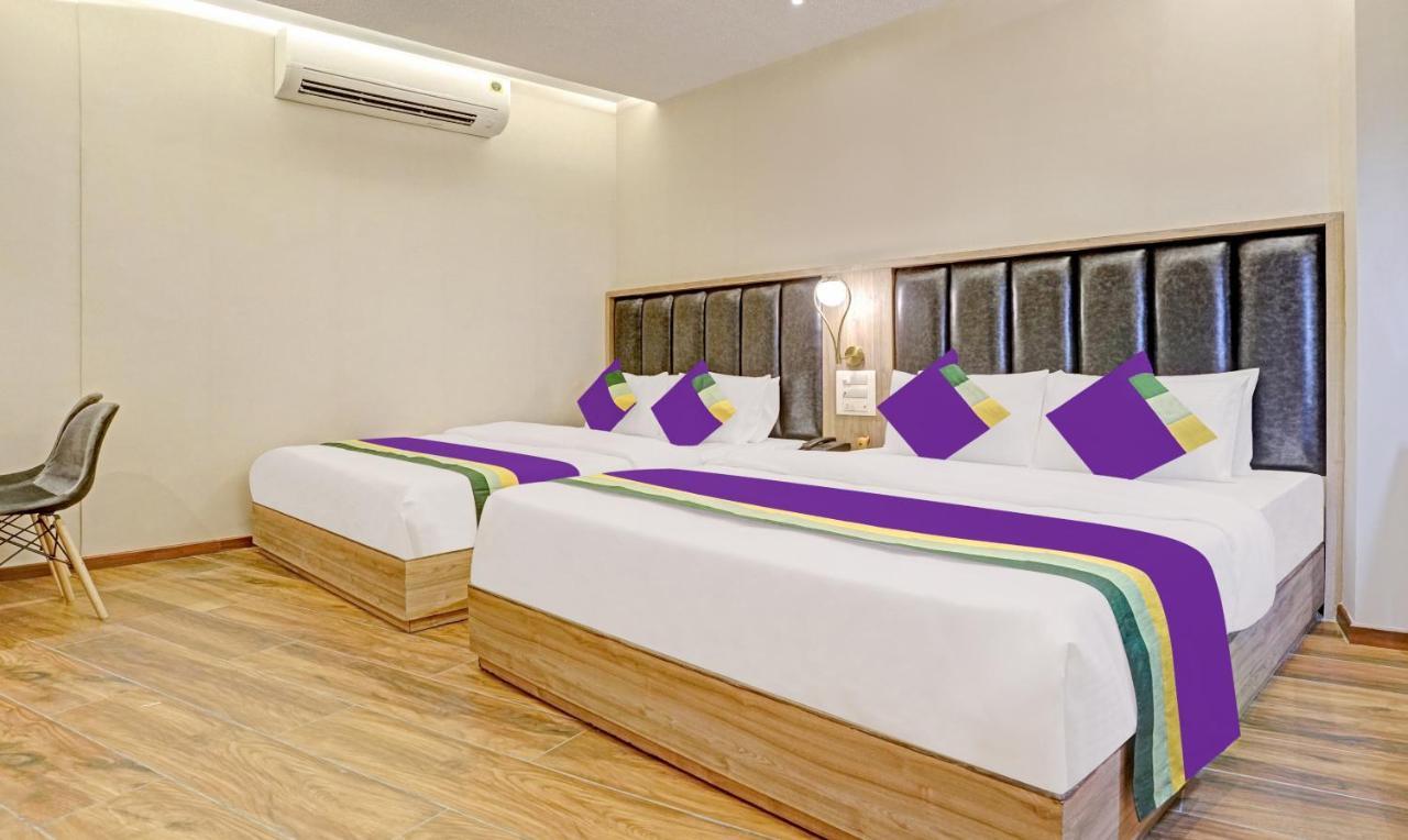 Treebo Premium Widlor Boutique Hotel Mumbai Exterior photo