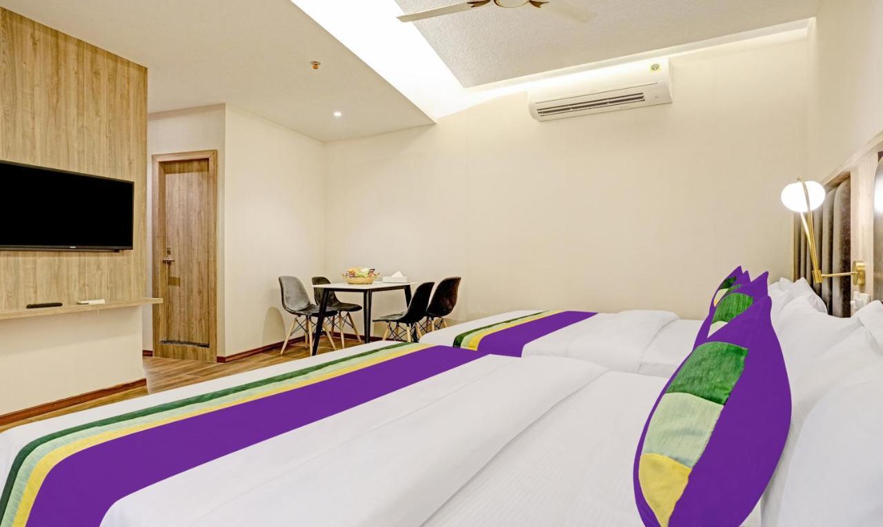 Treebo Premium Widlor Boutique Hotel Mumbai Exterior photo