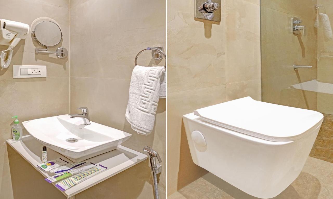 Treebo Premium Widlor Boutique Hotel Mumbai Exterior photo