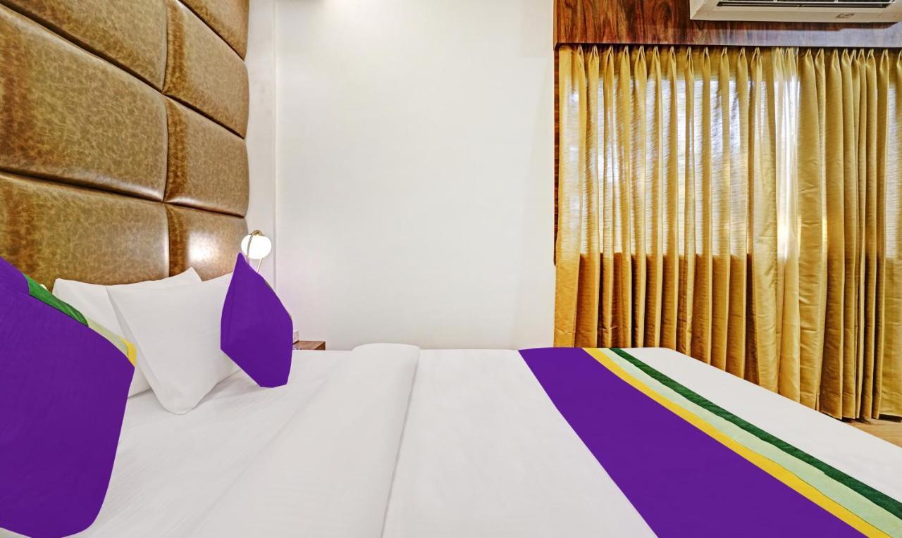 Treebo Premium Widlor Boutique Hotel Mumbai Exterior photo